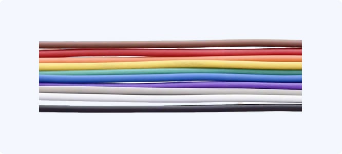 PVC 电线
