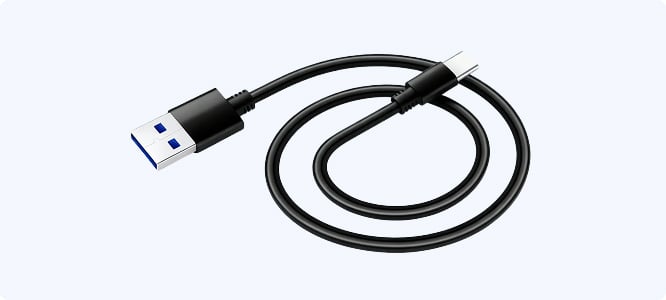 USB 线缆